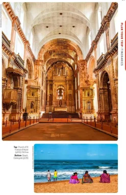 Lonely Planet Zuid-Azië|Goa & Mumbai reisgids