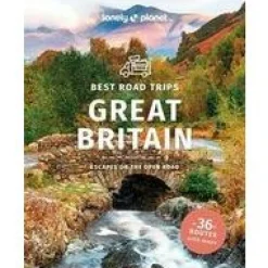 Lonely Planet Groot-Brittanië & Ierland|Great Britain's Best Road Trips 3
