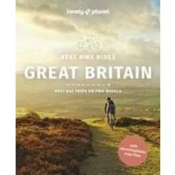 Lonely Planet Groot-Brittanië & Ierland|Great Britain Best Bike Rides