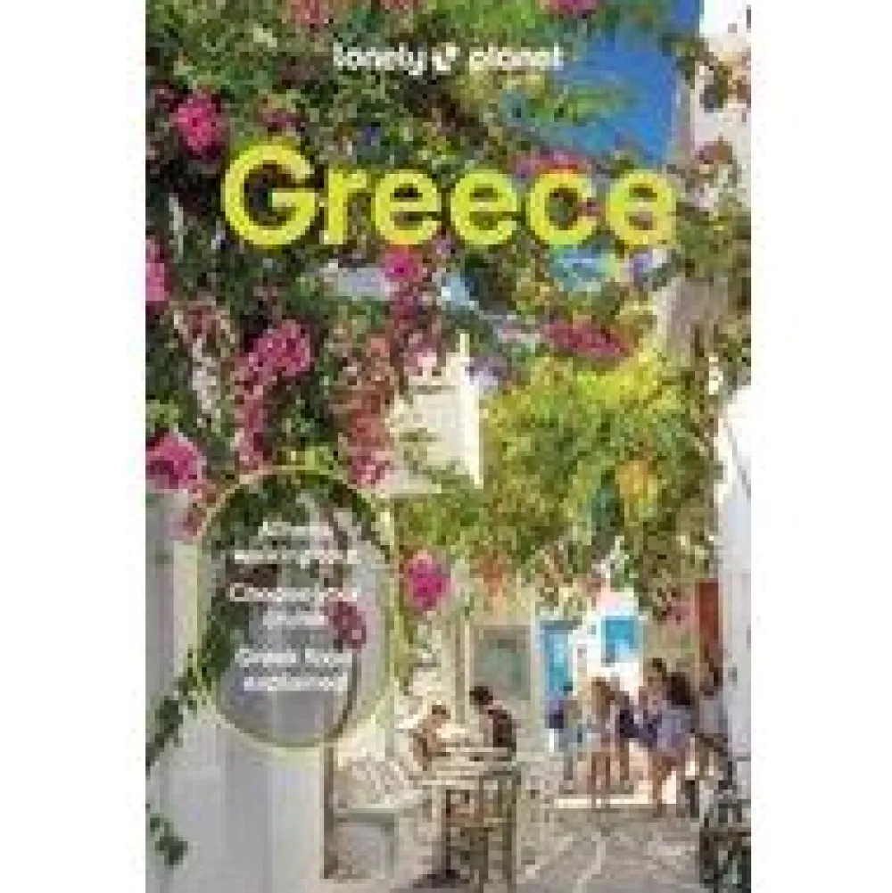 Lonely Planet Balkan, Griekenland & Cyprus|Greece 17