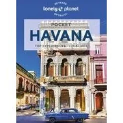 Lonely Planet Caribisch Gebied|Havana Pocket 2