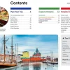 Lonely Planet Scandinavië & Ijsland|Helsinki Pocket 2