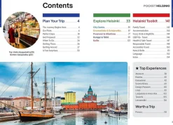 Lonely Planet Scandinavië & Ijsland|Helsinki Pocket 2