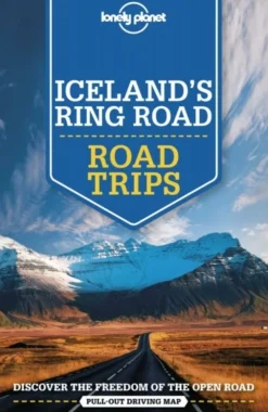 Lonely Planet Scandinavië & Ijsland|Iceland's ring road
