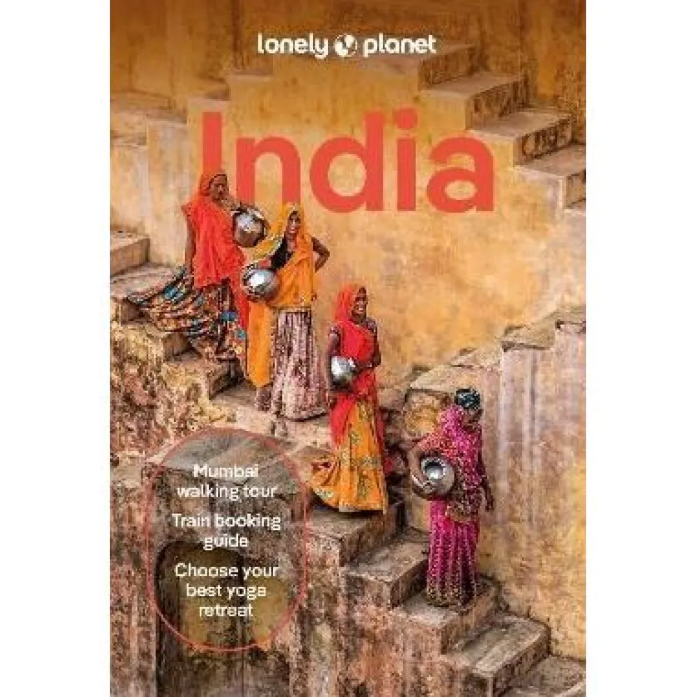 Lonely Planet Zuid-Azië|India 20