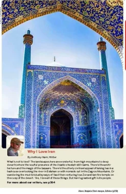 Lonely Planet Midden-Oosten|Iran