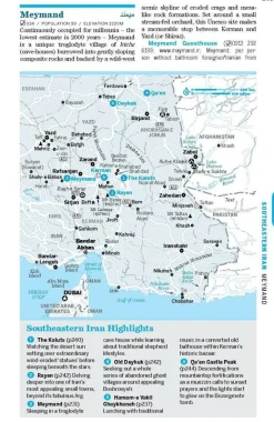 Lonely Planet Midden-Oosten|Iran