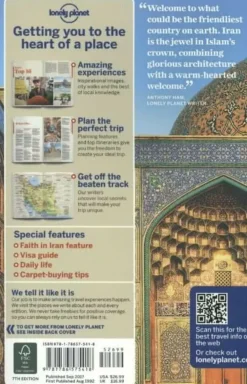 Lonely Planet Midden-Oosten|Iran