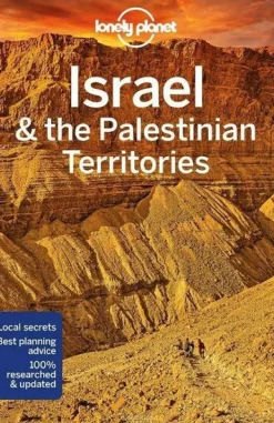 Lonely Planet Midden-Oosten|Israel & the Palestian Territories
