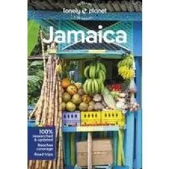 Lonely Planet Caribisch Gebied|Jamaica 9