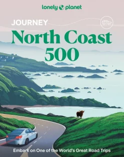 Lonely Planet Groot-Brittanië & Ierland|Journey North Coast 500