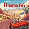 Lonely Planet Verenigde Staten|Journey Route 66