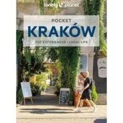 Lonely Planet Oost-Europa|Krakow Pocket 5
