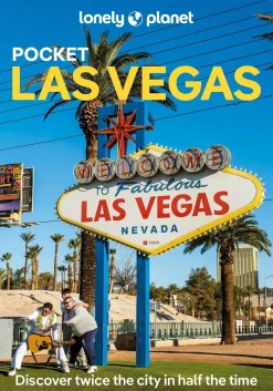 Lonely Planet Verenigde Staten|Las Vegas pocket 7