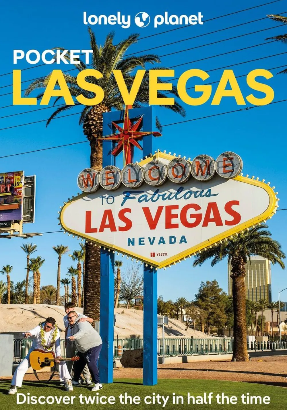 Lonely Planet Verenigde Staten|Las Vegas pocket 7