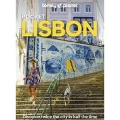 Lonely Planet Spanje & Portugal|Lisbon Pocket 7