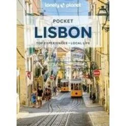 Lonely Planet Spanje & Portugal|Lisbon Pocket