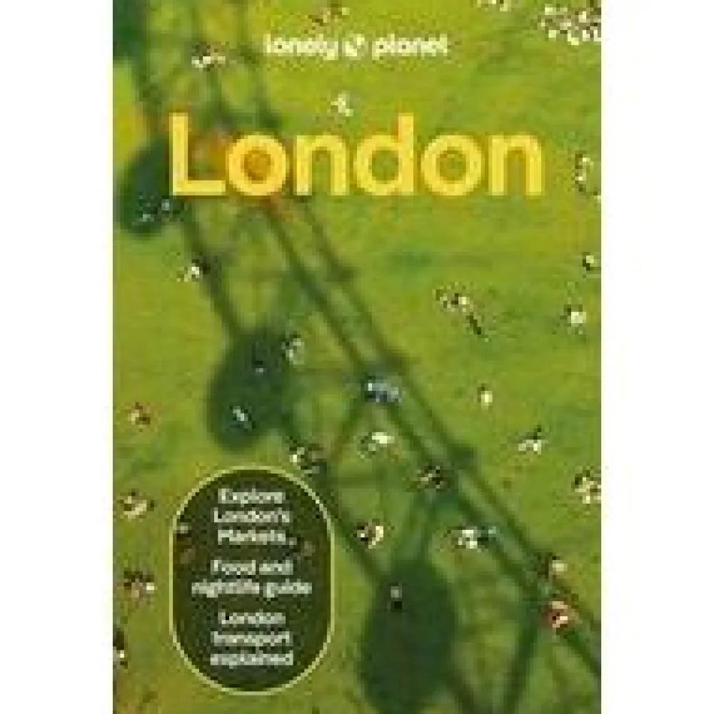 Lonely Planet Groot-Brittanië & Ierland|London 14