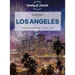 Lonely Planet Verenigde Staten|Los Angeles Pocket 7