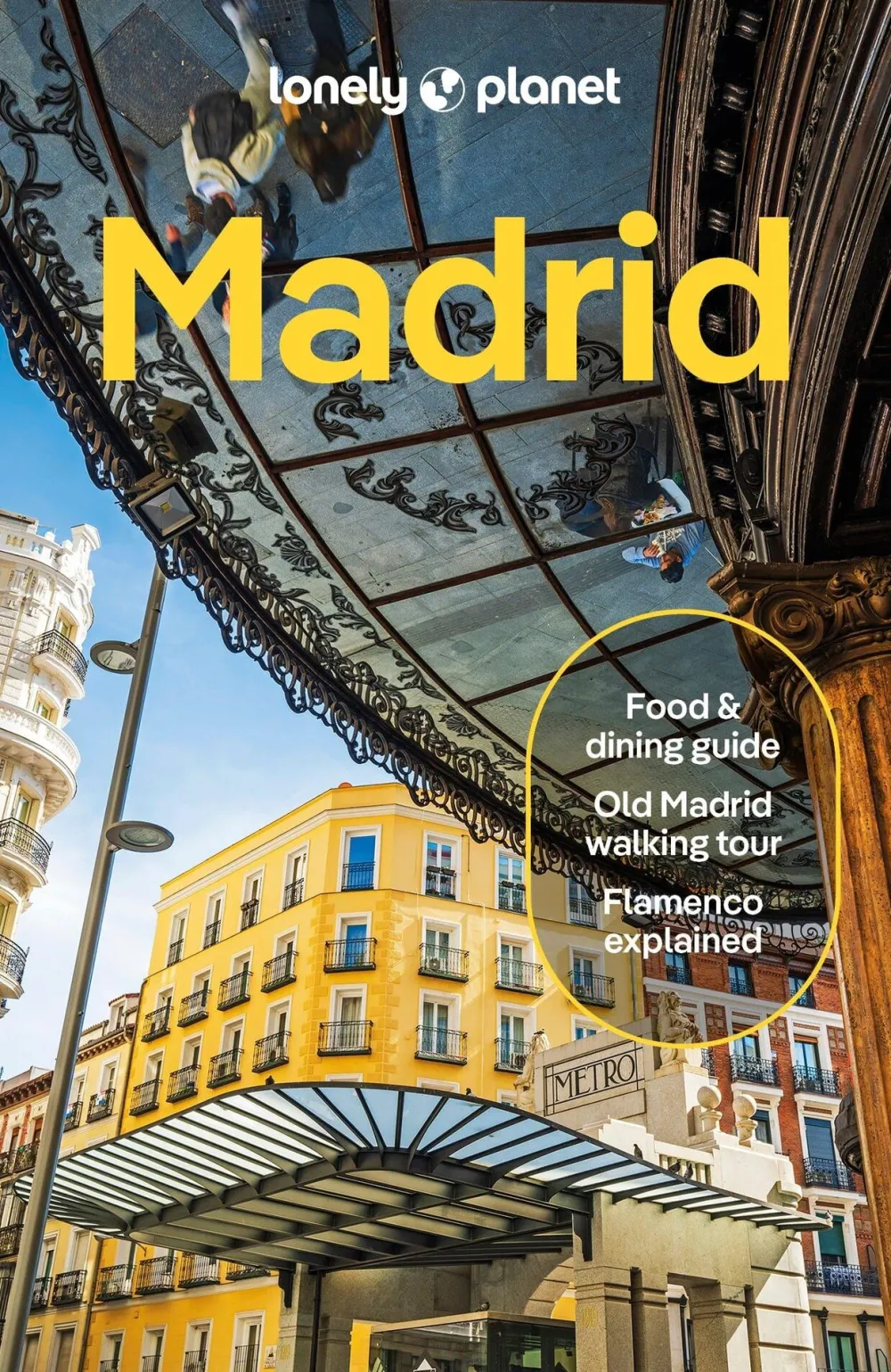 Lonely Planet Spanje & Portugal|Madrid 11