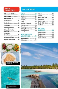 Lonely Planet Zuid-Azië|Maldives - Malediven