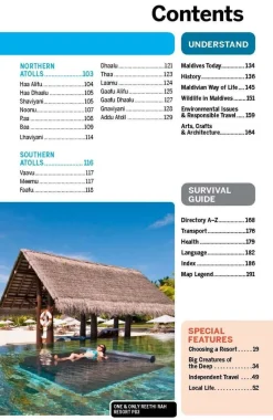 Lonely Planet Zuid-Azië|Maldives - Malediven