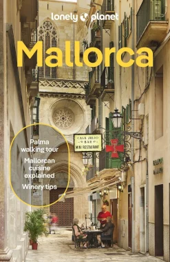 Lonely Planet Spanje & Portugal|Mallorca 7