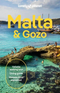 Lonely Planet Italië & Malta|Malta & Gozo 10