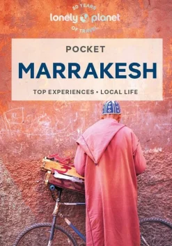 Lonely Planet Afrika|Marrakesh Pocket 6