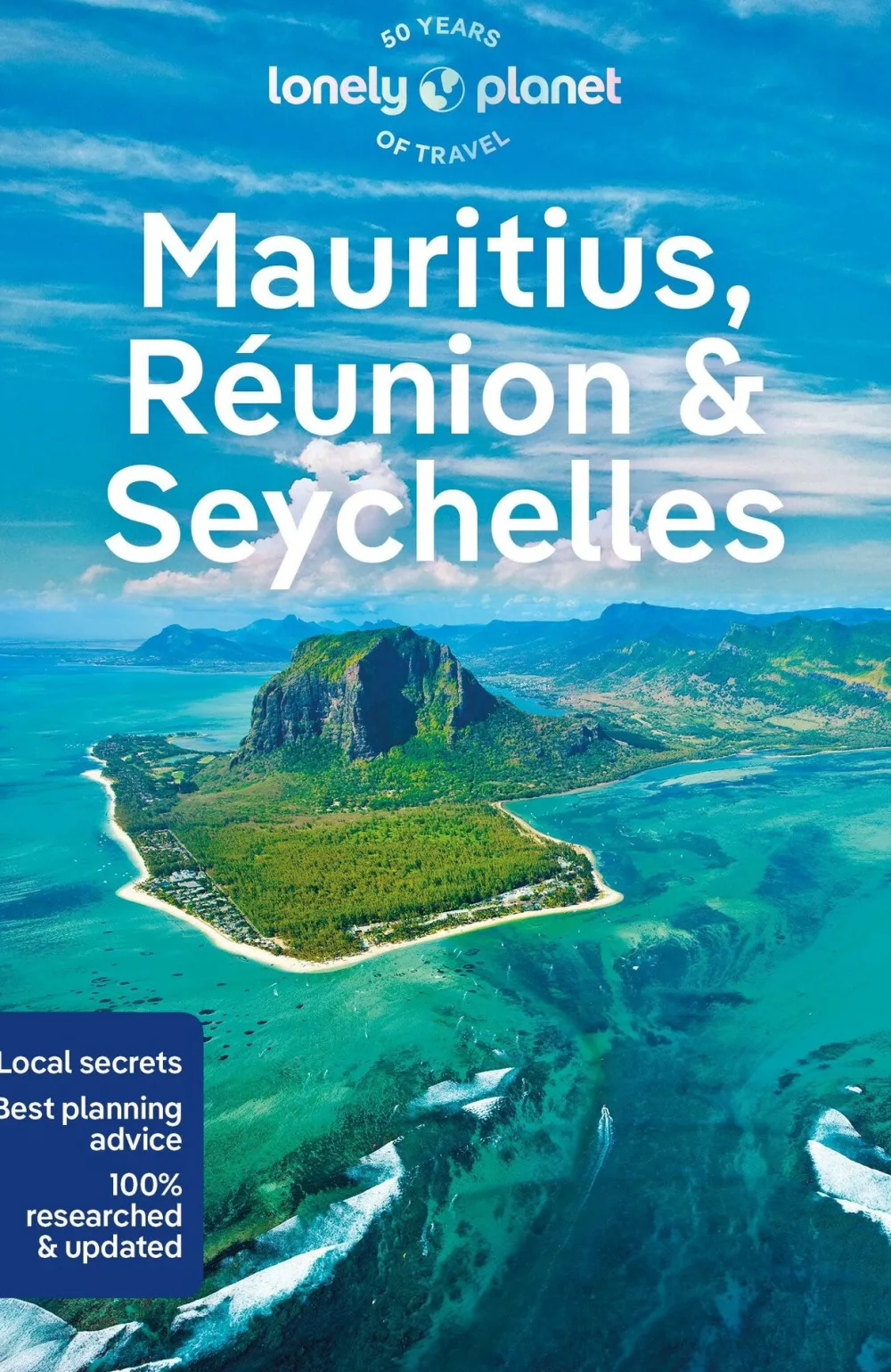 Lonely Planet Afrika|Mauritius, Reunion, Seychelles 11