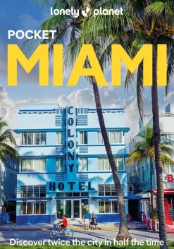 Lonely Planet Verenigde Staten|Miami Pocket 3