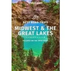 Lonely Planet Verenigde Staten|Midwest & Great Lakes Best Road Trips
