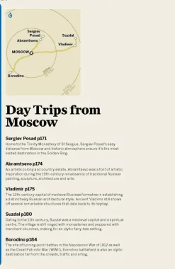 Lonely Planet Oost-Europa|Moscow