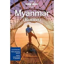 Lonely Planet Zuidoost-Azië|Myanmar