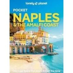 Lonely Planet Italië & Malta|Naples & Amalfi Coast Pocket 3