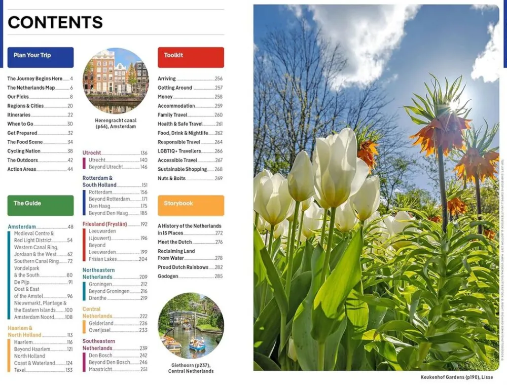 Lonely Planet Benelux|Netherlands 9