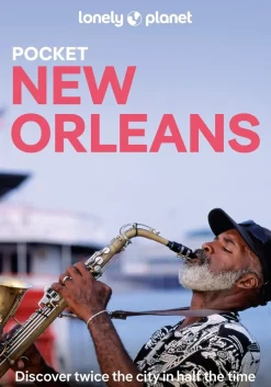 Lonely Planet Verenigde Staten|New Orleans Pocket 5