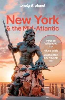 Lonely Planet Verenigde Staten|New York & the Mid-Atlantic 3