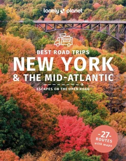 Lonely Planet Verenigde Staten|New York & the Mid-Atlantic's Best Trips