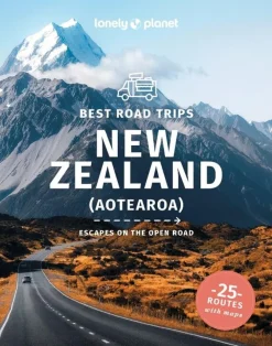 Lonely Planet Nieuw-Zeeland|New Zealand's Best Road Trips 3