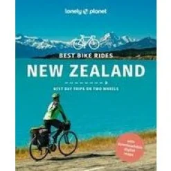 Lonely Planet Nieuw-Zeeland|New Zealand Best Bike Rides