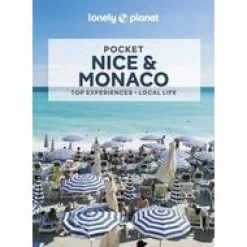Lonely Planet Frankrijk|Nice & Monaco Pocket 3