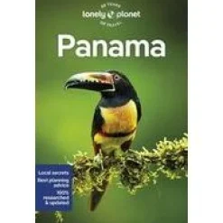 Lonely Planet Midden-Amerika|Panama 10