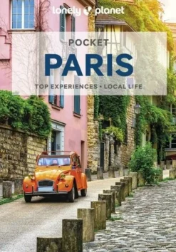 Lonely Planet Frankrijk|Paris Pocket