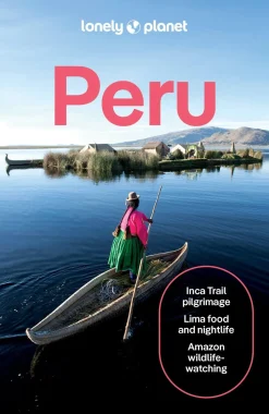 Lonely Planet Zuid-Amerika|Peru 12