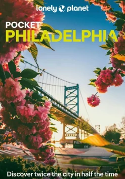 Lonely Planet Midden-Oosten|Philadelphia Pocket 3