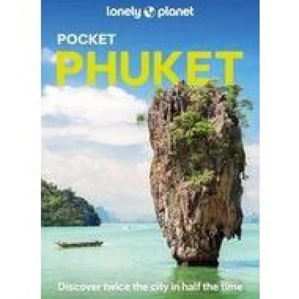 Lonely Planet Zuidoost-Azië|Phuket Pocket 6