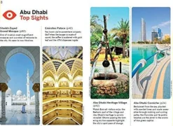 Lonely Planet Midden-Oosten|Pocket Abu Dhabi