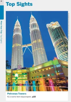Lonely Planet Zuidoost-Azië|Pocket Kuala Lumpur & Melaka reisgids