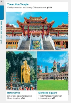 Lonely Planet Zuidoost-Azië|Pocket Kuala Lumpur & Melaka reisgids
